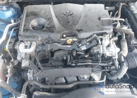 2020 Toyota Camry Se z USA, uszkodzony, nr VIN 4T1G11AKXLU334448